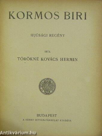 Kormos Biri