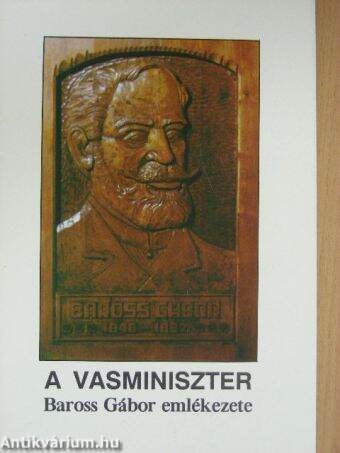 A vasminiszter