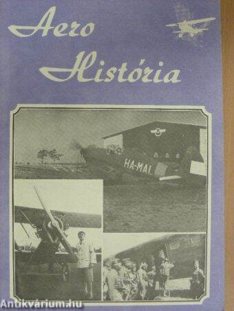 Aero História 1989. december