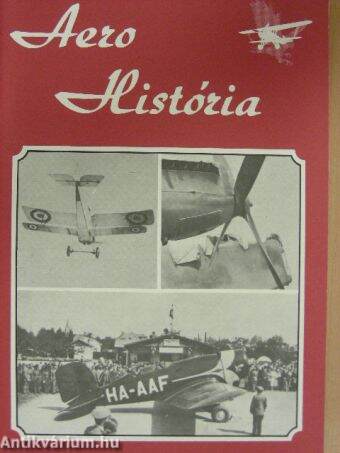 Aero História 1991. augusztus