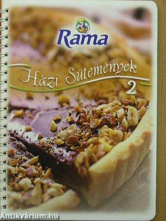 Rama - Házi sütemények 2