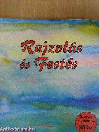 Rajzolás és Festés (nem teljes)