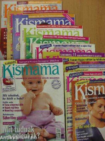 Kismama 2002. január-december