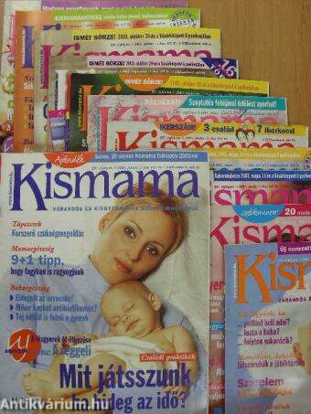 Kismama 2003. január-december