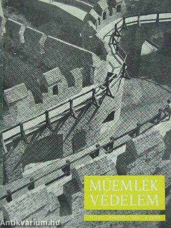 Műemlékvédelem 1962/3.