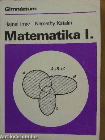 Matematika I.