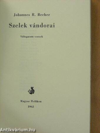 Szelek vándorai