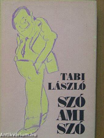 Szó ami szó