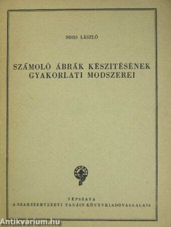 Számoló ábrák készítésének gyakorlati módszerei