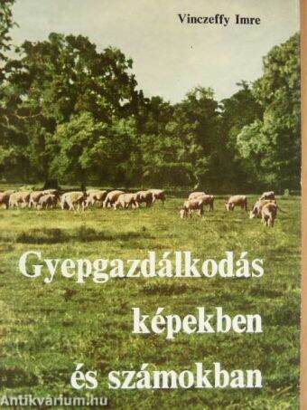 Gyepgazdálkodás képekben és számokban