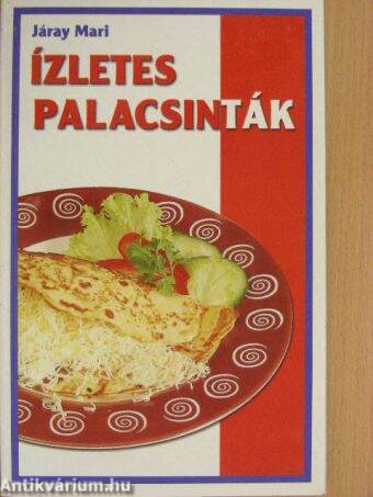 Ízletes palacsinták