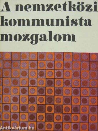 A nemzetközi kommunista mozgalom