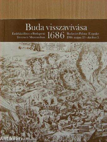 Buda visszavívása, 1686