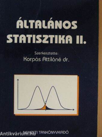 Általános statisztika II.