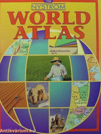 The Nystrom World Atlas