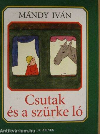 Csutak és a szürke ló