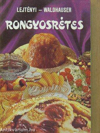 Rongyosrétes