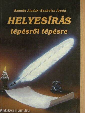 Helyesírás lépésről lépésre