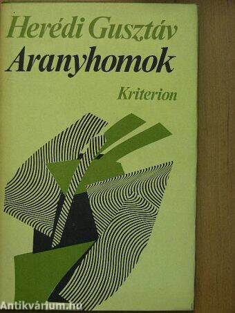 Aranyhomok