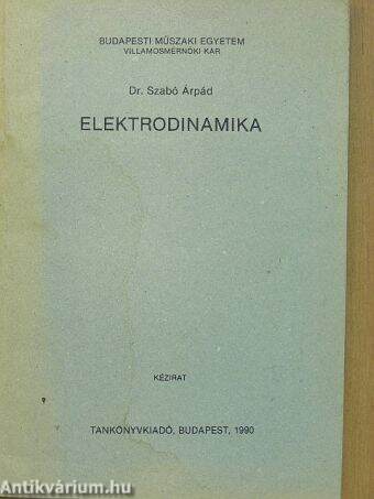 Elektrodinamika