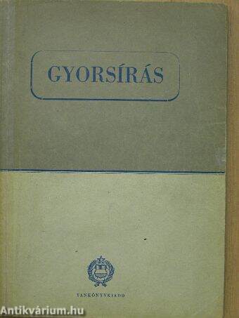 Gyorsírás