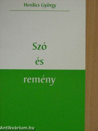 Szó és remény