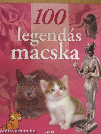 100 legendás macska