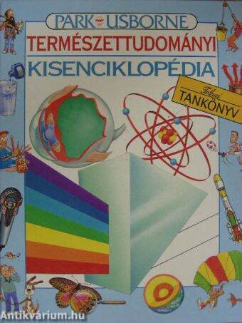 Park-Usborne természettudományi kisenciklopédia