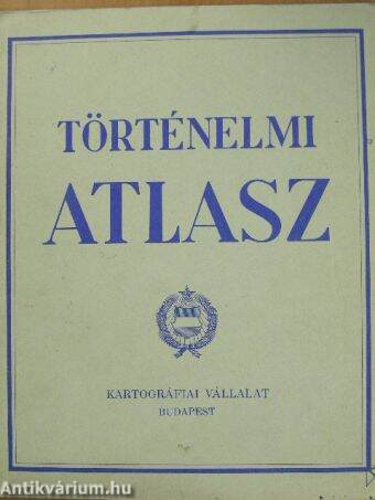 Történelmi atlasz