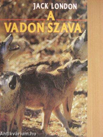 A vadon szava