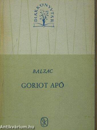 Goriot apó 