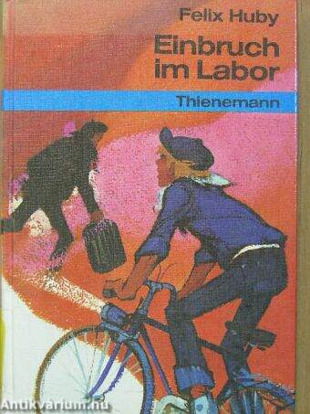 Einbruch im Labor