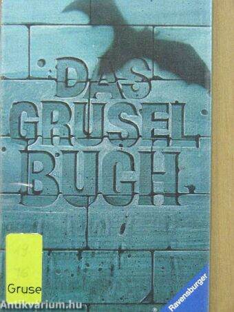 Das Gruselbuch