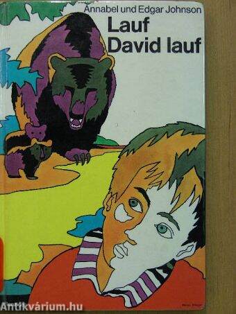 Lauf, David lauf