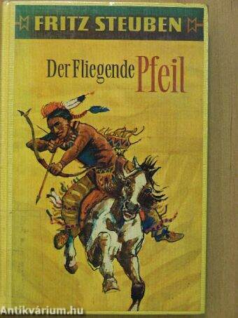 Der fliegende Pfeil