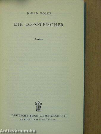 Die Lofotfischer