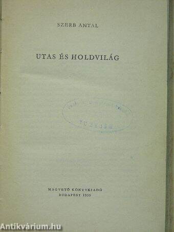 Utas és holdvilág