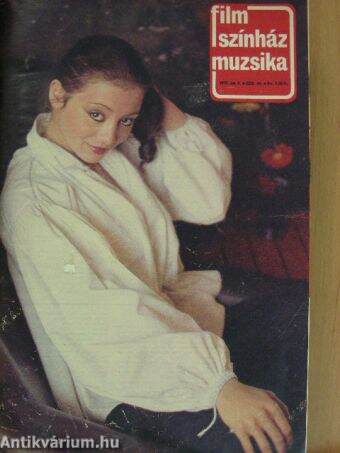Film-Színház-Muzsika 1979. január-december