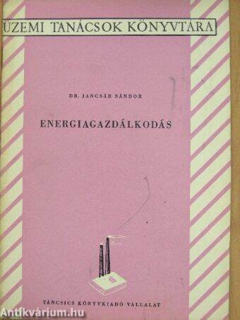 Energiagazdálkodás