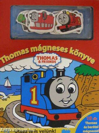 Thomas mágneses könyve