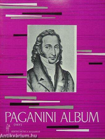 Paganini album