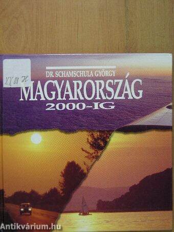 Magyarország 2000-ig