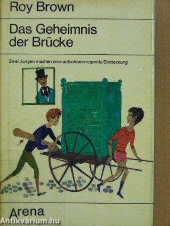 Das Geheimnis der Brücke