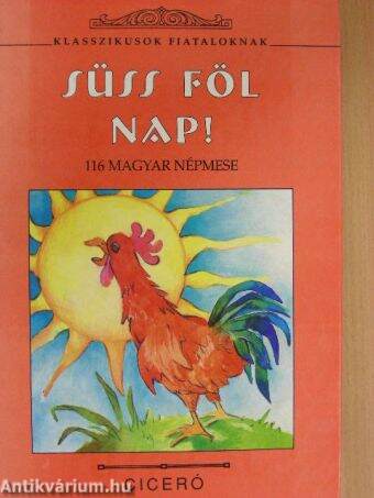 Süss föl nap!