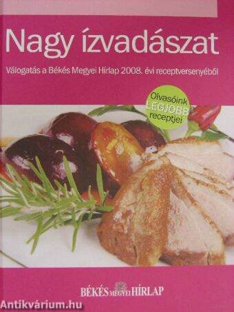 Nagy ízvadászat