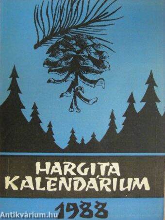 Hargita Kalendárium 1988