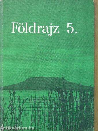 Földrajz 5.