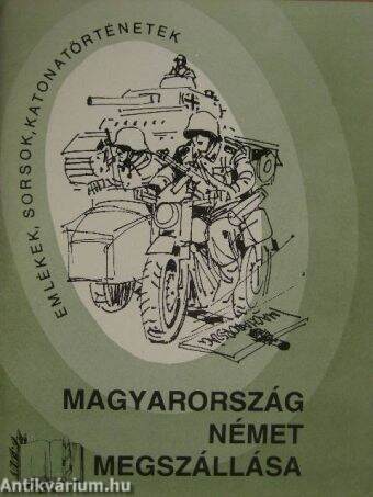 Magyarország német megszállása