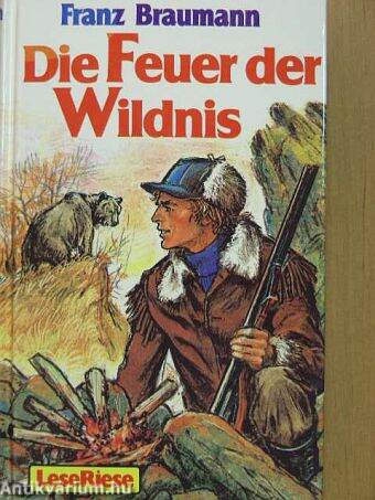 Die Feuer der Wildnis