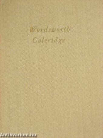Wordsworth/Coleridge